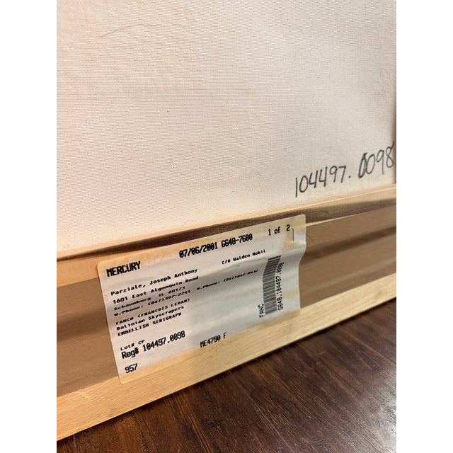 Dalinean Skyscrapers by Fanch Ledan For Sale In Milwaukee - Image 6 of 9