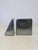Jenfredware Pair of Aluminum and Walnut Bookends for Jenfredware Maison Gourmet by Kenji Fujita, Circa 1960s For Sale - Image 4 of 6