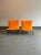 James Inc. Milo Baughman Scoop Lounge Chairs for James Mfg. Unmarked - a Pair For Sale - Image 4 of 12