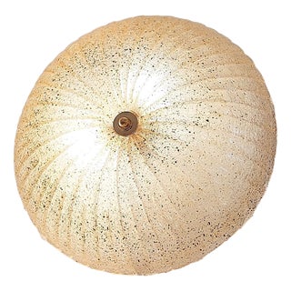 Murano Semi-Spherical Wall Light, 1950s For Sale