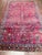 Antique Persian Sarouk Rug For Sale - Image 4 of 9
