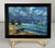 "№AAA6239 *** ABOUT THIS PAINTING *** * TITLE: ""Sea Tide Before the Storm"" * ARTISTS: Yuriy Suprunchuk * SIZE: 15x20...