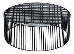 Wide Drum Cylindrical Coffee Tables by Antonino Sciortino for Atypical