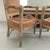 19th Century Empire Fauteuils in the Manner of Pierre Benoit Marcion For Sale In Los Angeles - Image 6 of 10