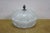 Transparent Antique Czech Bohemian Cut Crystal Lidded Box Bowl Compote Candy Dish 8" For Sale - Image 8 of 16