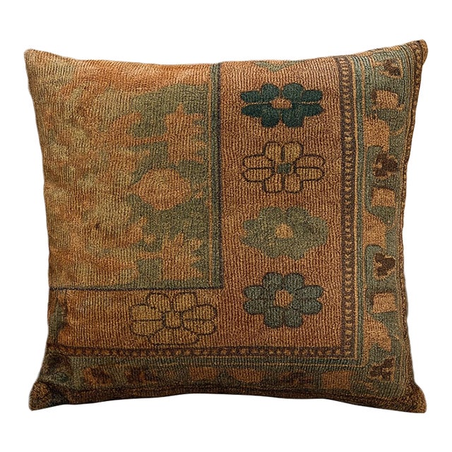 Persian-Inspired Luxurious Accent Cushions For Sale