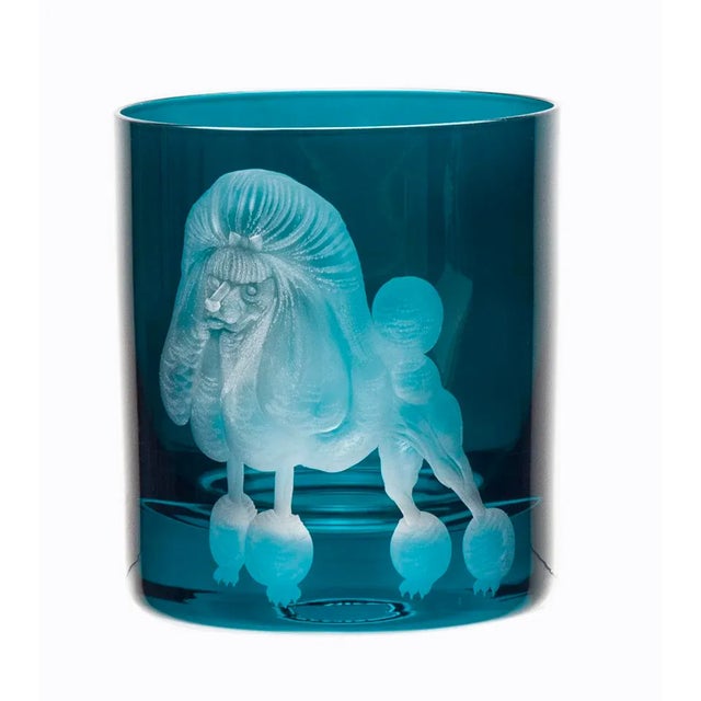 Looking for a different color or set quantity? ARTEL crystal glassware is available in over 30 beautiful colors, which can...