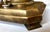 1970s Chapman Brass French Bouillotte Lamp With Black Tole Shade For Sale - Image 10 of 14
