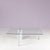 Model KW1 Coffee Table by Han Kwint for Metaform, Netherlands, 1980s For Sale - Image 10 of 10