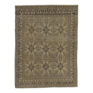 Turkish Vintage Rug 6'4" x 8'5" #16848 For Sale