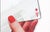 Pop art style poker mirror by Seletti designed in collaboration with Giampiero Romano. Marked on back. Italy, 20th...