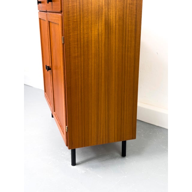 Teak Chest of Drawers from Brouer Møbelfabrik, 1960s For Sale - Image 13 of 18