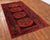 Middle Eastern Hand-Knotted Rug For Sale - Image 4 of 11