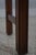 Henkel Harris Walnut 2 Drawer Console Table For Sale - Image 11 of 18