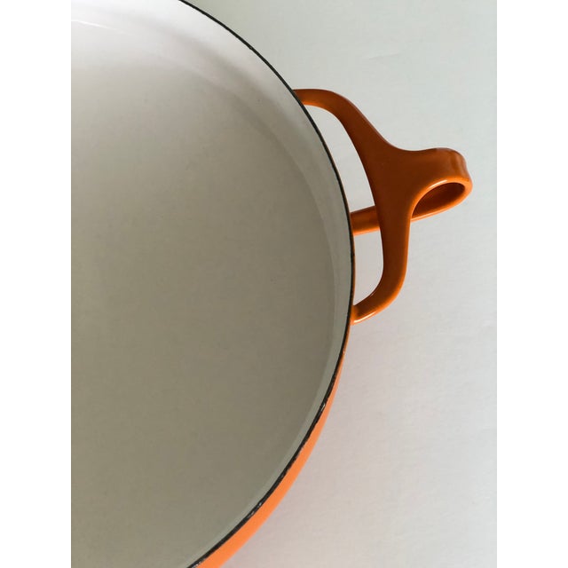 1970s Dansk Kobenstyle Enamel Paella Pan Chairish