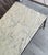Vintage Coffee Table in White and Grey Marble with Gilt Brass Metal Frame, 1960s For Sale - Image 14 of 18