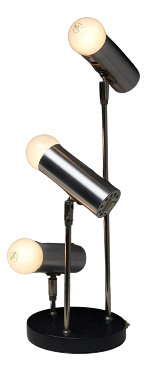 Space Age Table Lamp by SIS, 1974