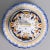 1900 - 1909 Antique French Faience Desvres Lidded Butter Bowl Dish For Sale - Image 5 of 8