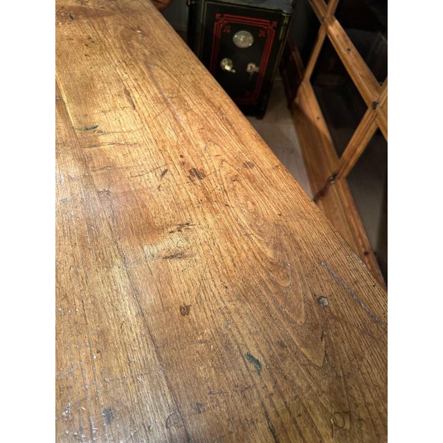Antique French Writing Table For Sale - Image 5 of 17