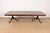 An exceptional Chippendale or Georgian style extension dining table By Thomasville USA, Circa Late 20th Century Gorgeous...