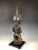 African art, Tribal art Superb Power Figure Nkisi Songye Fetish Statue from DR Congo. Made of wood. Minor scratches due to...