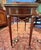 Louis XVI Console Game Table For Sale - Image 4 of 11