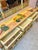 Vintage Hand Crafted Mexican Console and Mirror Set by Diseños Caaesa For Sale In New York - Image 6 of 13