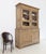 Late 19th Century Oak Buffet Cabinet For Sale - Image 3 of 18