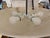 Faux Alabaster Bowl Pendant For Sale - Image 10 of 12