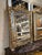 Gold Near Pair of 19th C. French Giltwood Cushion Mirrors For Sale - Image 8 of 8