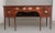 Brown 19th Century Inlaid Mahogany Bowfront Sideboard For Sale - Image 8 of 11