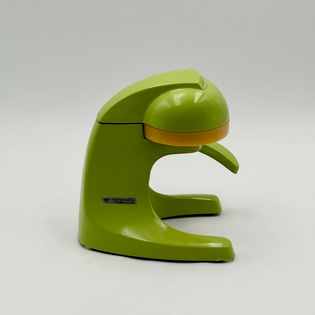 Metal Spremita Deluxe Juicer by Lino Saltini for Atlantic Milano, 1960s For Sale - Image 7 of 18