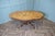 Hollywood Regency Large Regency Style Birdseye Veneer Coffee Table, 1930s For Sale - Image 3 of 9