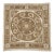 Handmade Neutral Tan Suzani Wall Tapestry For Sale