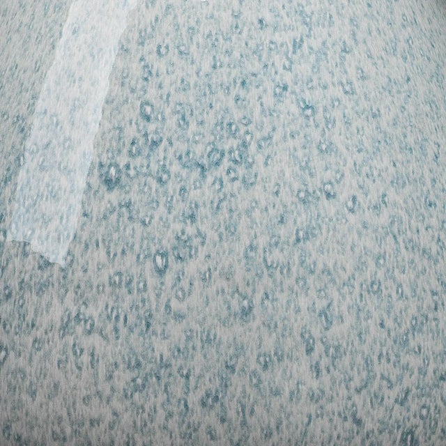 Jamie Young Levi Ceramic Table Lamp For Sale - Image 4 of 6