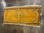 Gold 1990 Old Persian Tabriz Area Rug 1'8" X 3'9" For Sale - Image 8 of 8