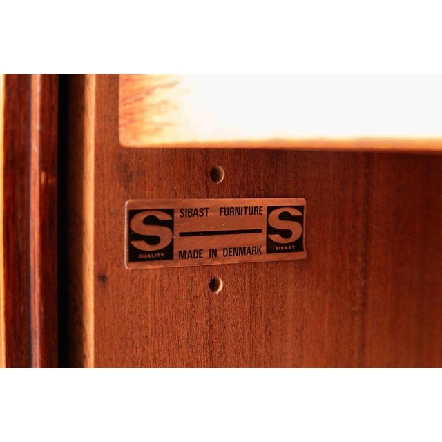 Lowboard by Arne Vodder for Sibast Møbler, Denmark, 1960s For Sale - Image 18 of 18
