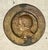 Vintage Profile Relief Medallion For Sale - Image 10 of 17