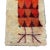 Mid-Century Hand-Hooked Bird Tapestry Rug Wall Hanging For Sale - Image 4 of 4