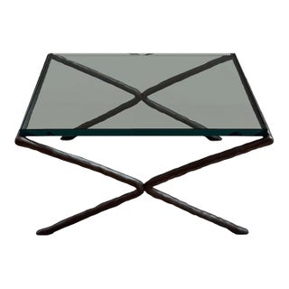 Living Divani Little Nero Side Table For Sale