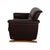 Panorama 2-Seater Sofa in Brown Leather from Stressless For Sale - Image 14 of 15