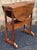 Traditional Mid 20th Century Biggs Furniture Regency Style Mahogany Drop-Leaf Table For Sale - Image 3 of 13