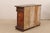 Early 19th Century Early 19th C. Cabinet W/ Pilaster Side Posts For Sale - Image 5 of 11