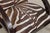 Art Deco Modern Style Zebra Print Chair & Ottoman For Sale - Image 11 of 18