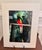 Michael Fogden Signed “Resplendent Quetzal” Costa Rica Wildlife Photograph, 11” × 14” Matted For Sale - Image 4 of 11