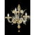 Glass Italian Murano Glass Ca Rezzonico Chandelier by Simoeng for Simoeng For Sale - Image 7 of 10