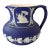 Small Antique English Wedgwood Jasperware Pitcher For Sale