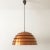 Copper Beehive Pendant Lamp by Hans-Agne Jakobsson, 1960s For Sale - Image 4 of 16