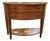 Ballard Designs Newport Demilune Table For Sale
