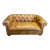 Vintage Tufted Chesterfield Sofa For Sale